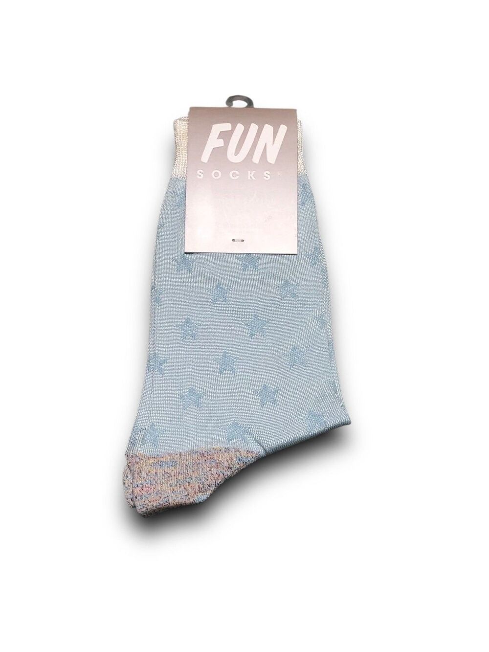 Fun Socks Combed Cotton Socks
